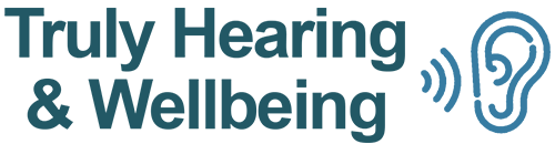 Truly Hearing & Wellbeing Logo